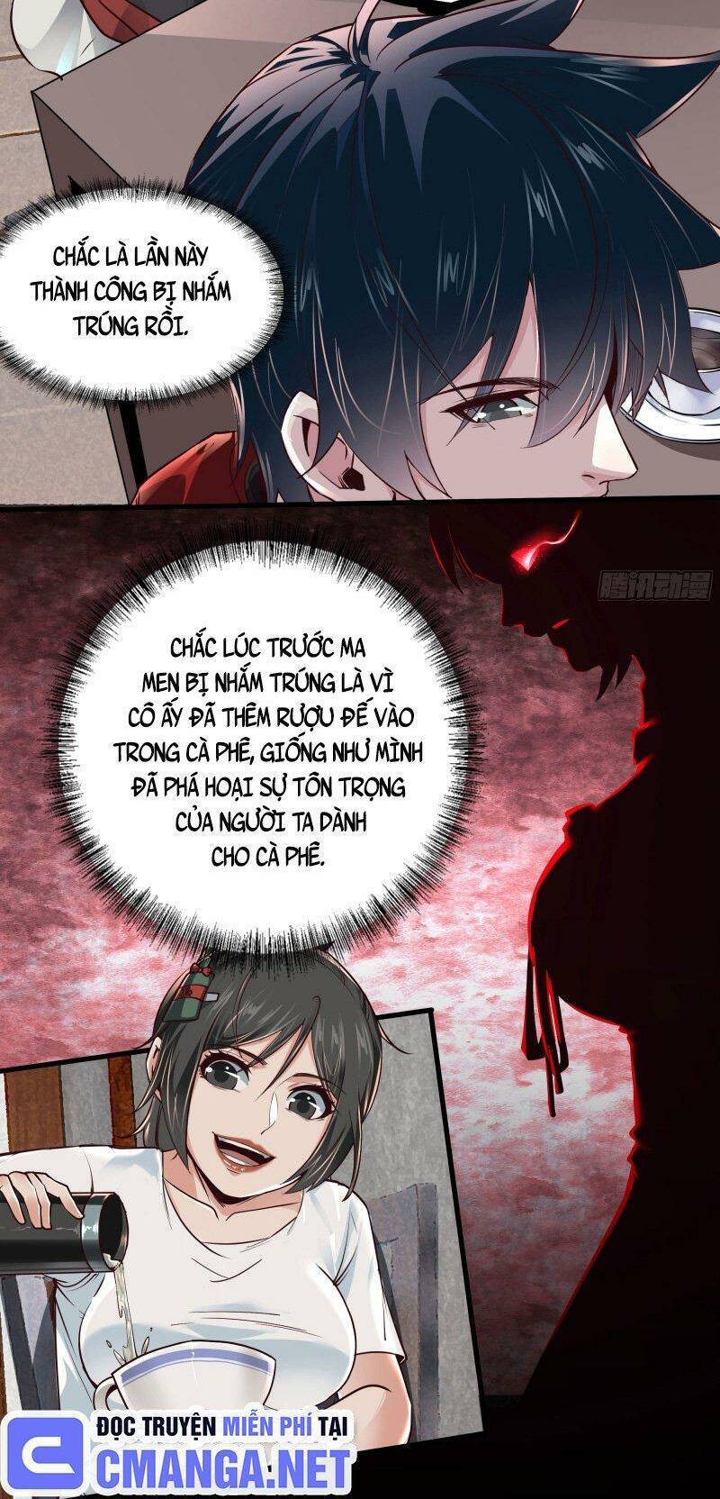 Từ Hồng Nguyệt Khai Thủy Chap 83 - Next Chap 84