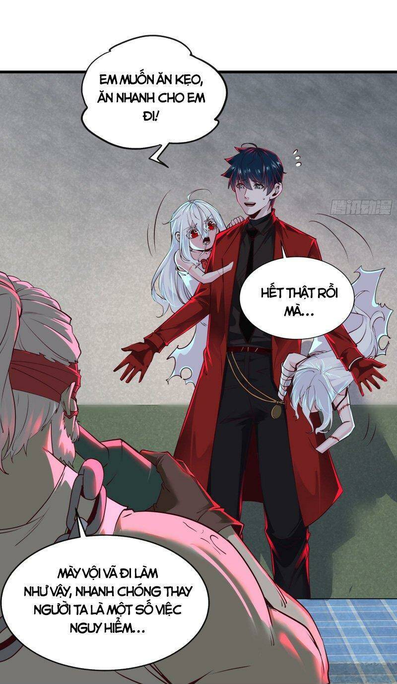 Từ Hồng Nguyệt Khai Thủy Chap 83 - Next Chap 84