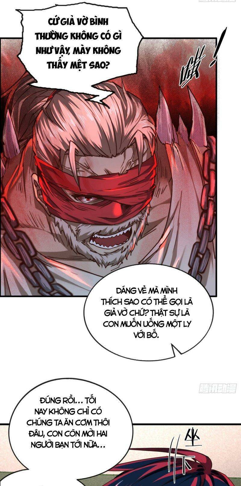 Từ Hồng Nguyệt Khai Thủy Chap 83 - Next Chap 84