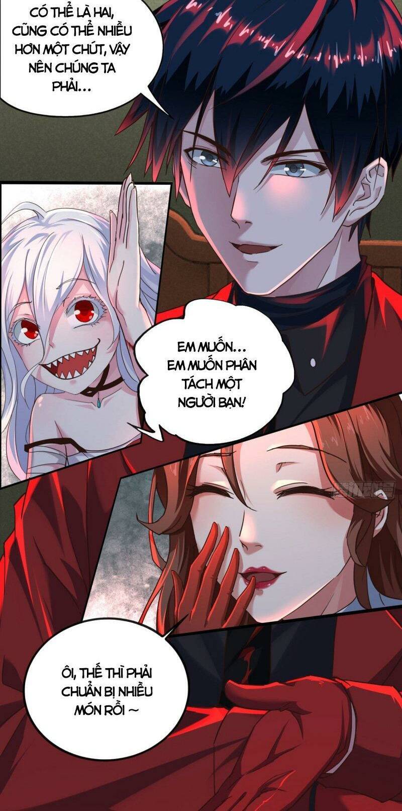 Từ Hồng Nguyệt Khai Thủy Chap 83 - Next Chap 84