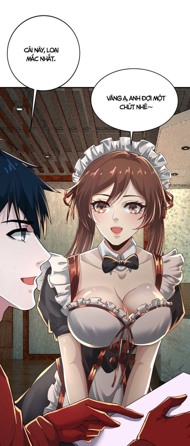 Từ Hồng Nguyệt Khai Thủy Chap 83 - Next Chap 84