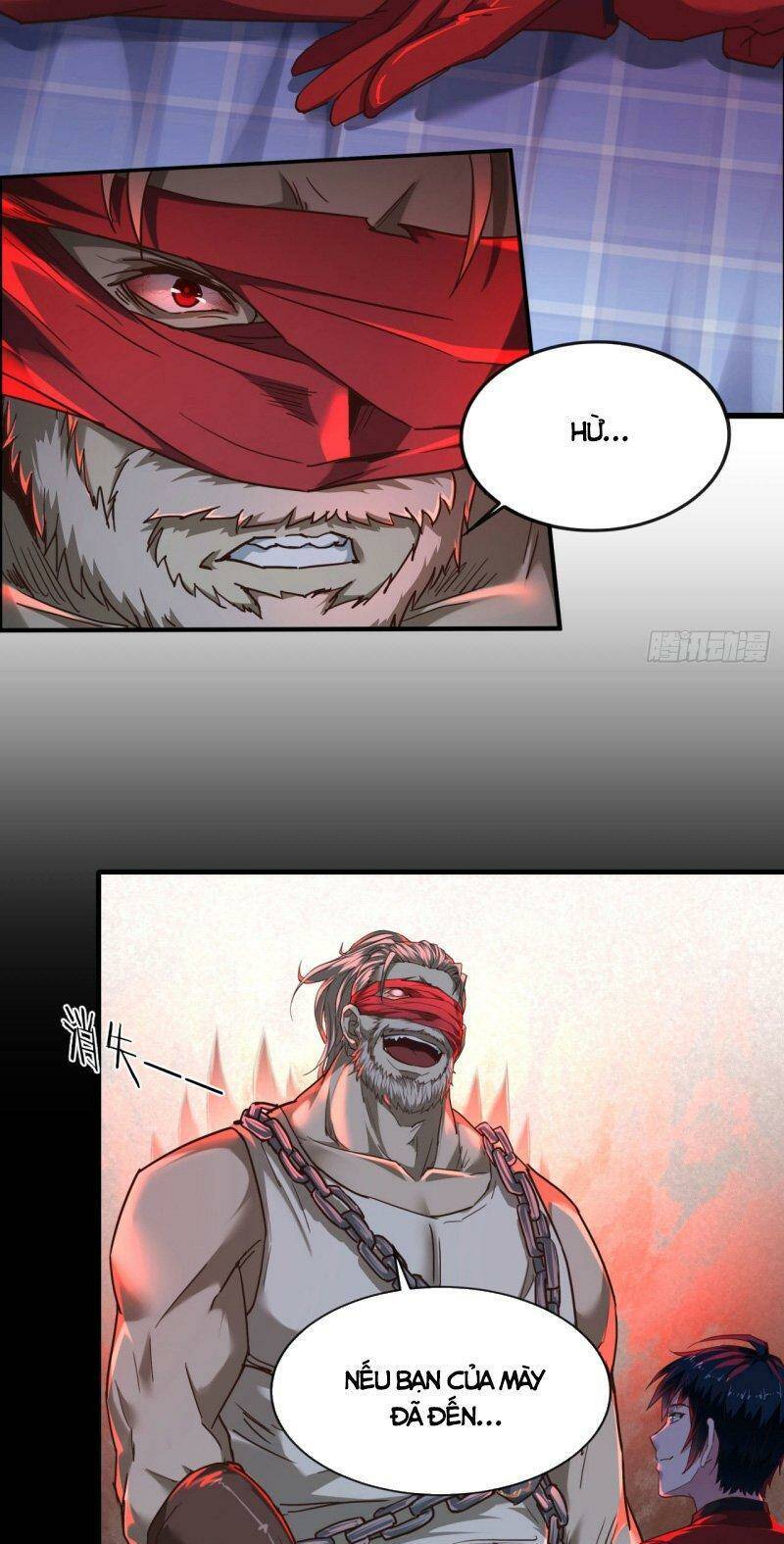 Từ Hồng Nguyệt Khai Thủy Chap 83 - Next Chap 84
