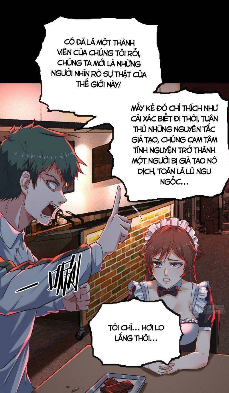 Từ Hồng Nguyệt Khai Thủy Chap 83 - Next Chap 84