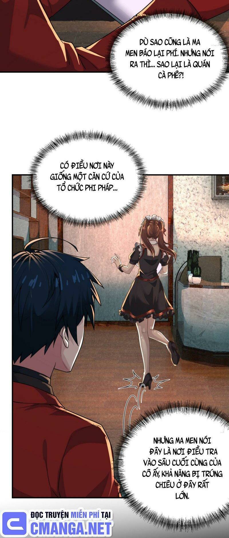 Từ Hồng Nguyệt Khai Thủy Chap 83 - Next Chap 84