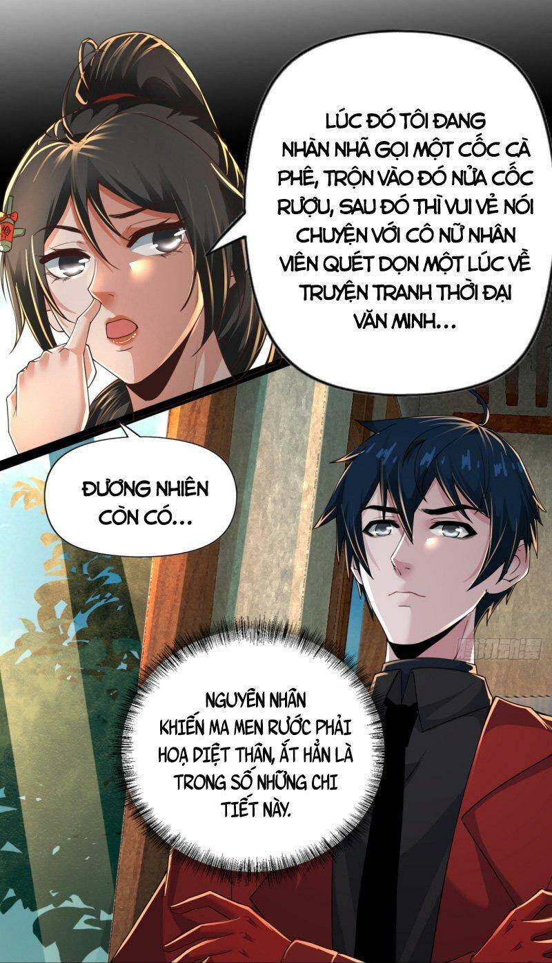 Từ Hồng Nguyệt Khai Thủy Chap 83 - Next Chap 84