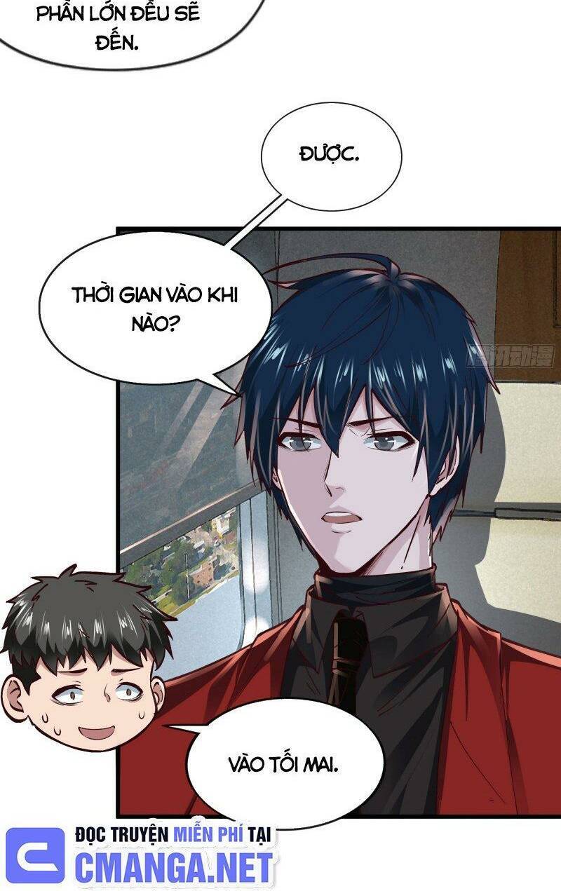 Từ Hồng Nguyệt Khai Thủy Chap 92 - Next Chap 93