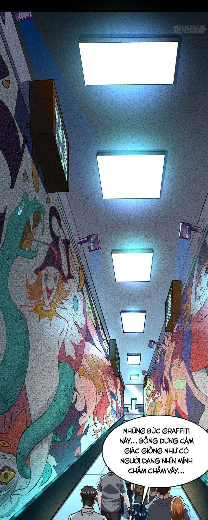 Từ Hồng Nguyệt Khai Thủy Chap 92 - Next Chap 93