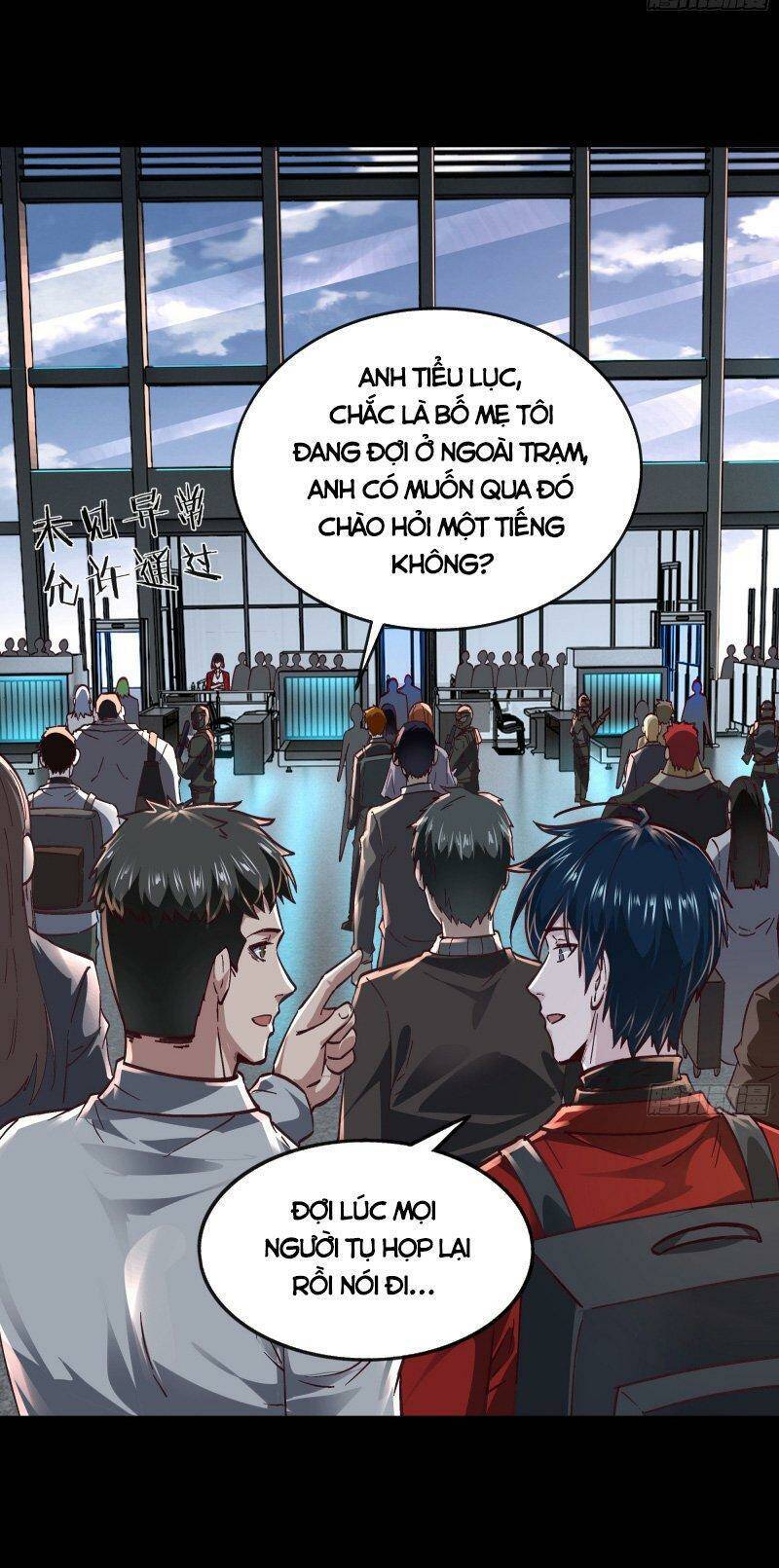 Từ Hồng Nguyệt Khai Thủy Chap 92 - Next Chap 93