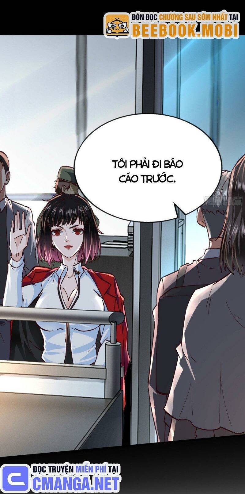 Từ Hồng Nguyệt Khai Thủy Chap 92 - Next Chap 93