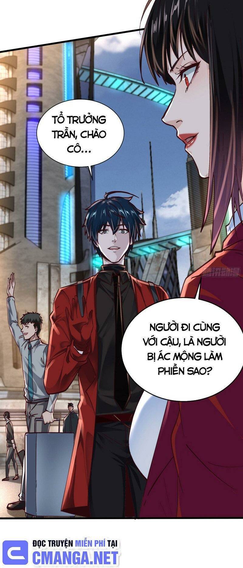 Từ Hồng Nguyệt Khai Thủy Chap 92 - Next Chap 93