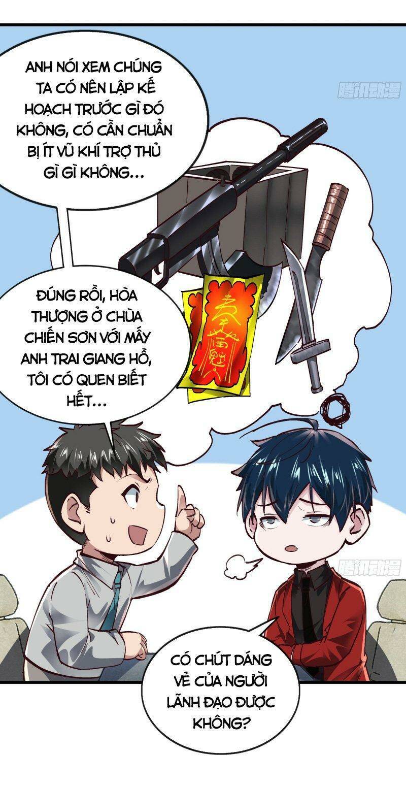 Từ Hồng Nguyệt Khai Thủy Chap 92 - Next Chap 93