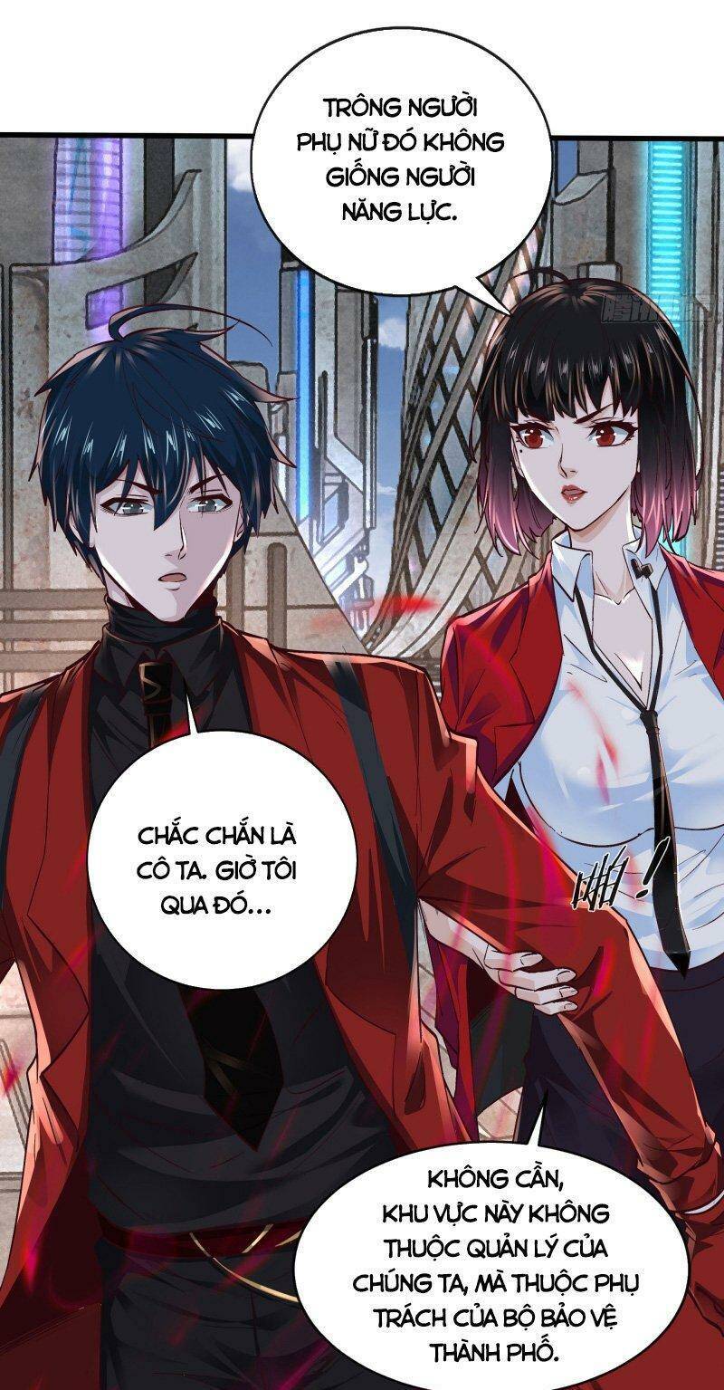 Từ Hồng Nguyệt Khai Thủy Chap 92 - Next Chap 93