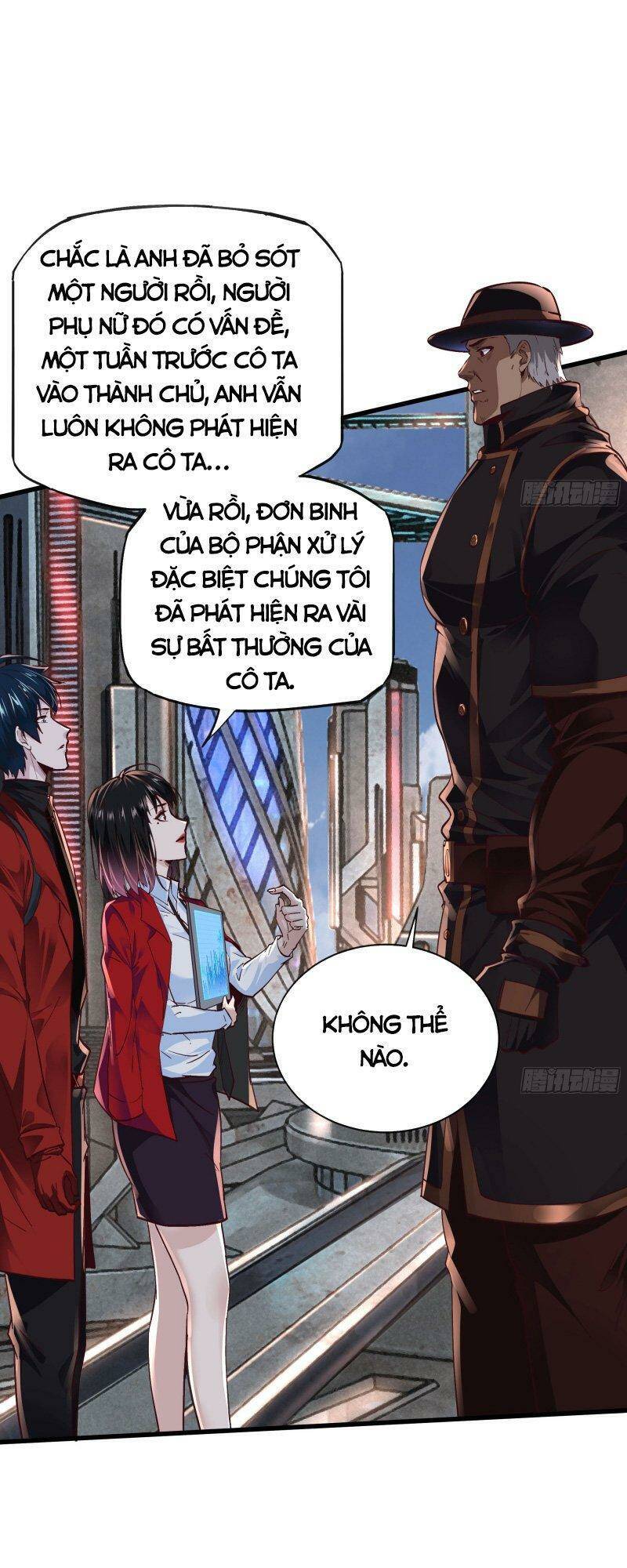 Từ Hồng Nguyệt Khai Thủy Chap 92 - Next Chap 93