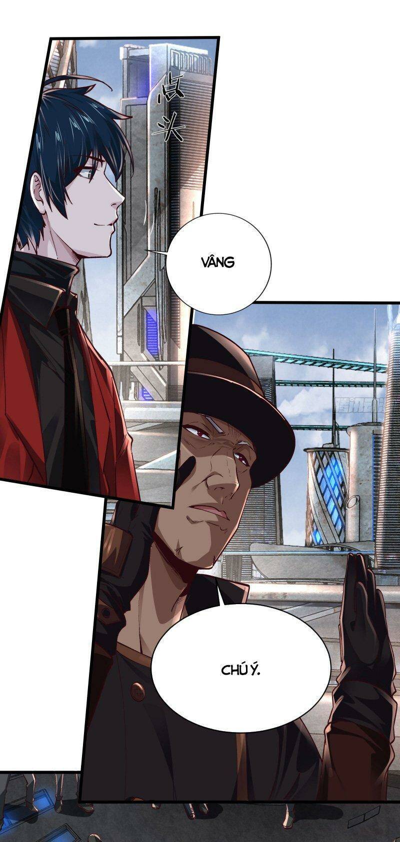 Từ Hồng Nguyệt Khai Thủy Chap 92 - Next Chap 93