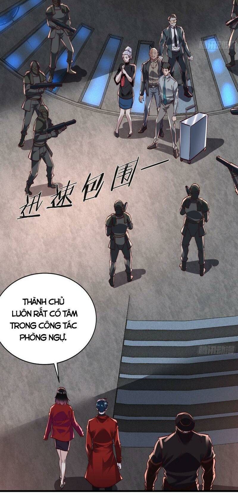 Từ Hồng Nguyệt Khai Thủy Chap 92 - Next Chap 93