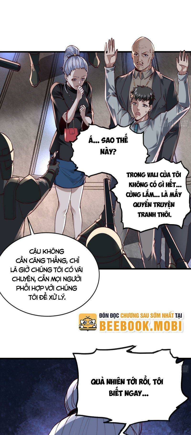 Từ Hồng Nguyệt Khai Thủy Chap 92 - Next Chap 93