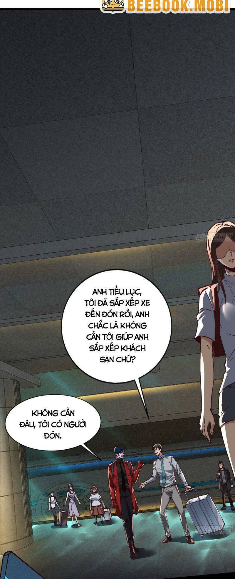 Từ Hồng Nguyệt Khai Thủy Chap 92 - Next Chap 93