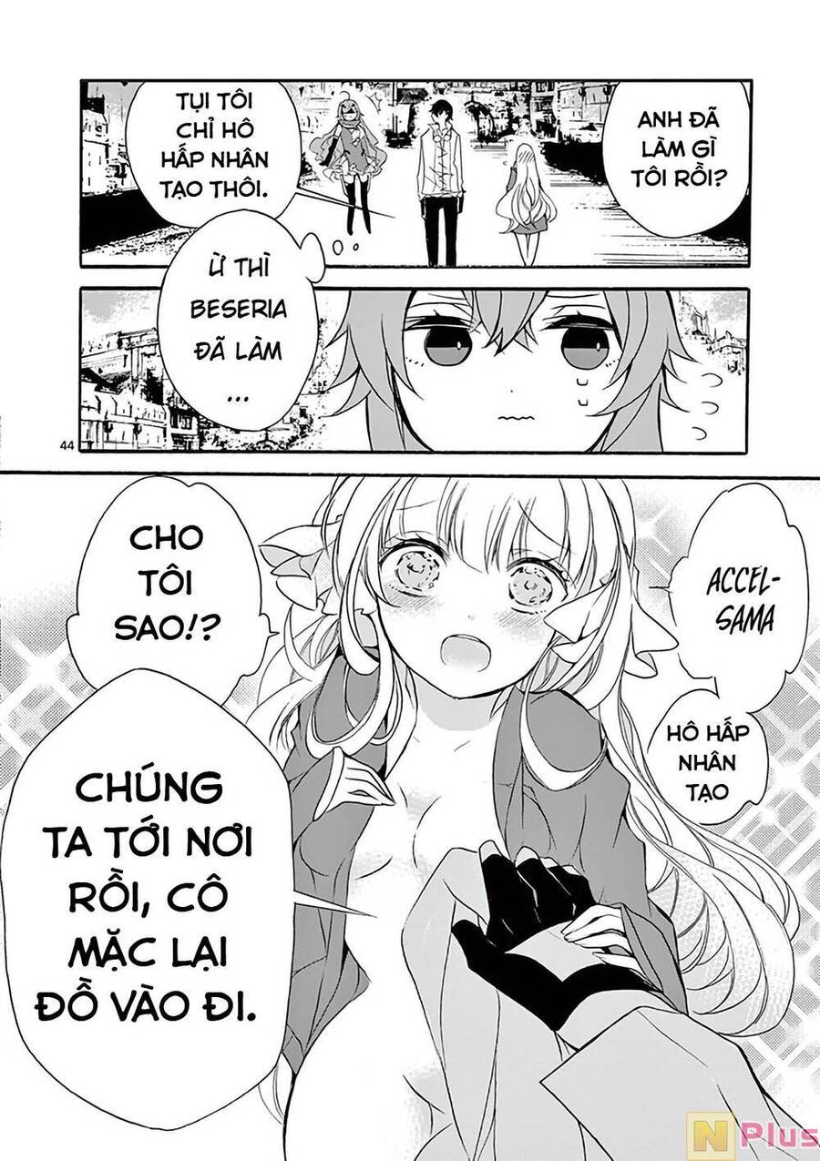 Từ "Kị Sĩ Rồng" Mạnh Nhất Thành "Người Vận Chuyển", Và Bằng Cách Nào Đó, Tôi Trở Thành Chỗ Dựa Của Những Anh Hùng. Chap 35 - Next Chap 36
