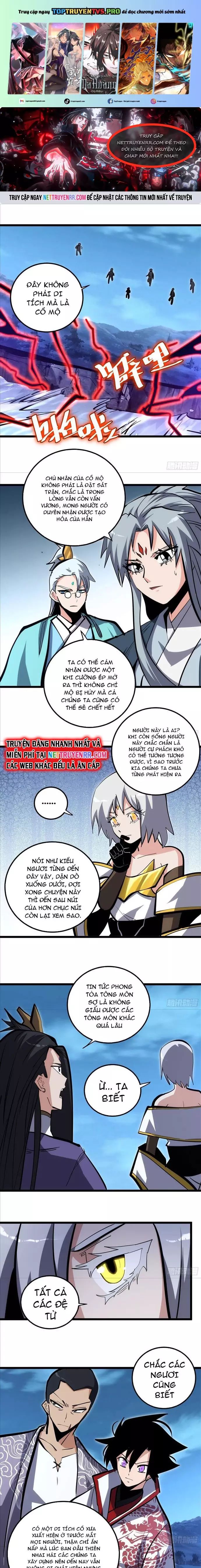 Tự Kỷ Luật Ta Đây Bất Khả Chiến Bại Chap 103 - Next Chap 104