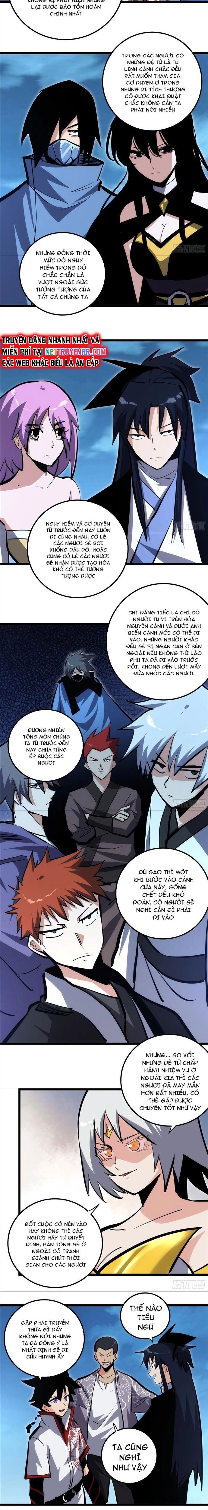 Tự Kỷ Luật Ta Đây Bất Khả Chiến Bại Chap 103 - Next Chap 104