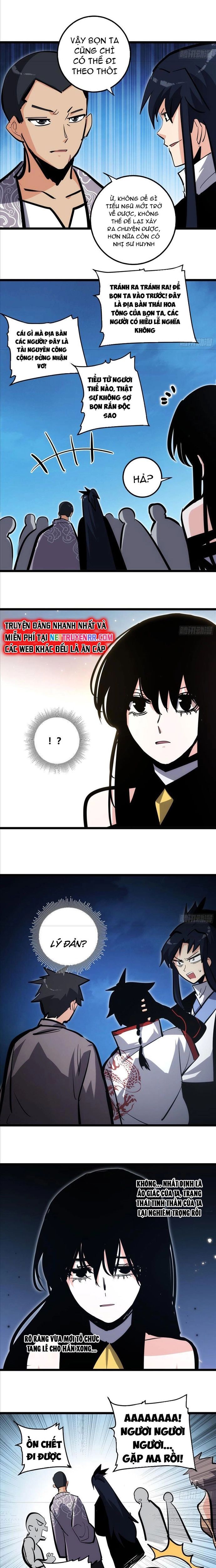 Tự Kỷ Luật Ta Đây Bất Khả Chiến Bại Chap 103 - Next Chap 104