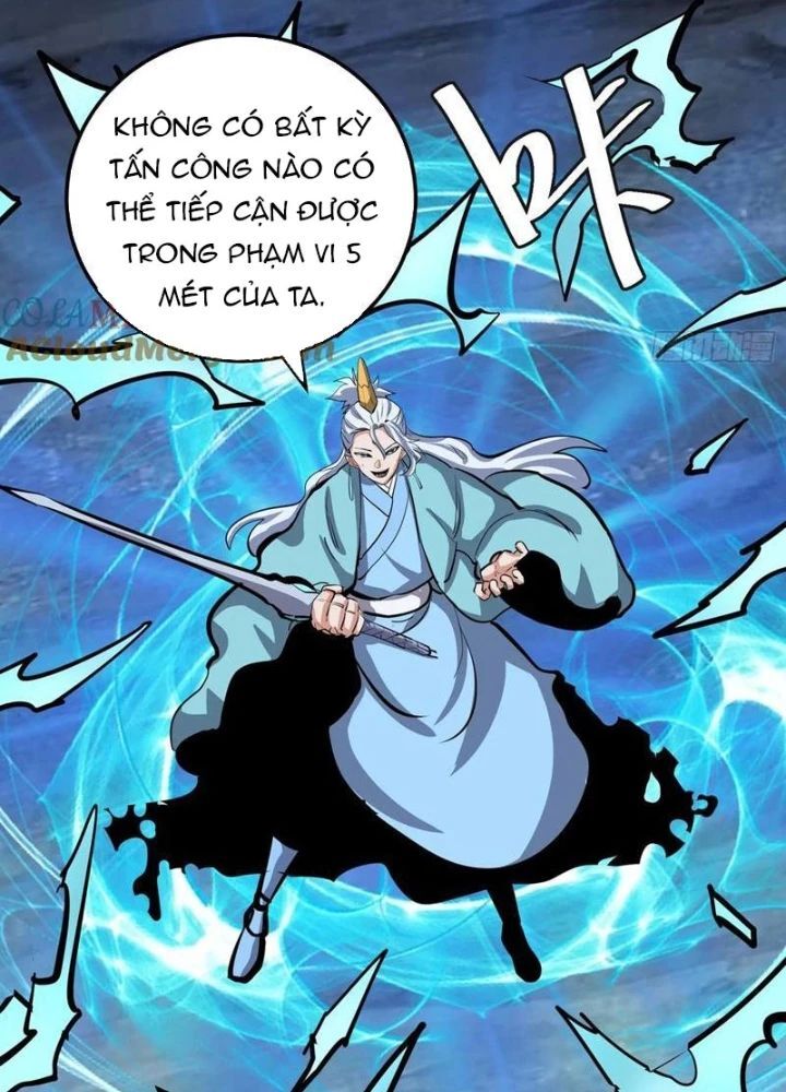 Tự Kỷ Luật Ta Đây Bất Khả Chiến Bại Chap 132 - Next Chap 133