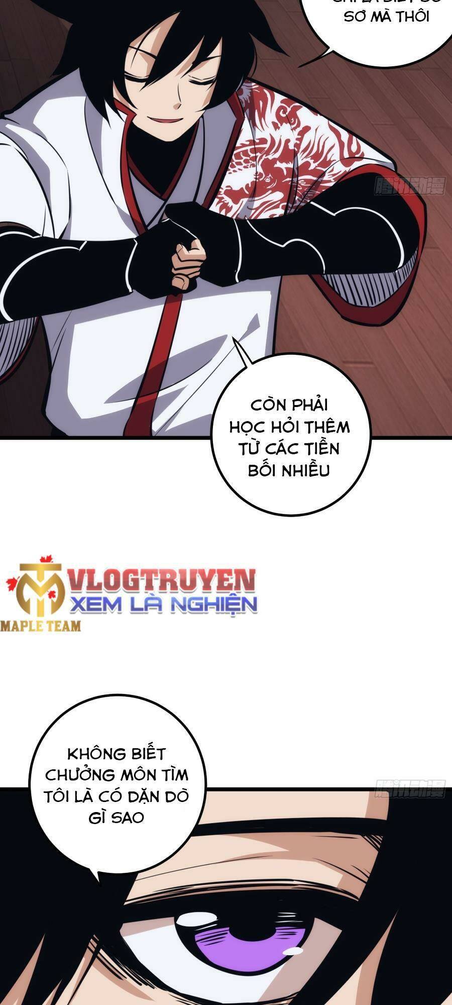 Tự Kỷ Luật Ta Đây Bất Khả Chiến Bại Chap 44 - Next Chap 45