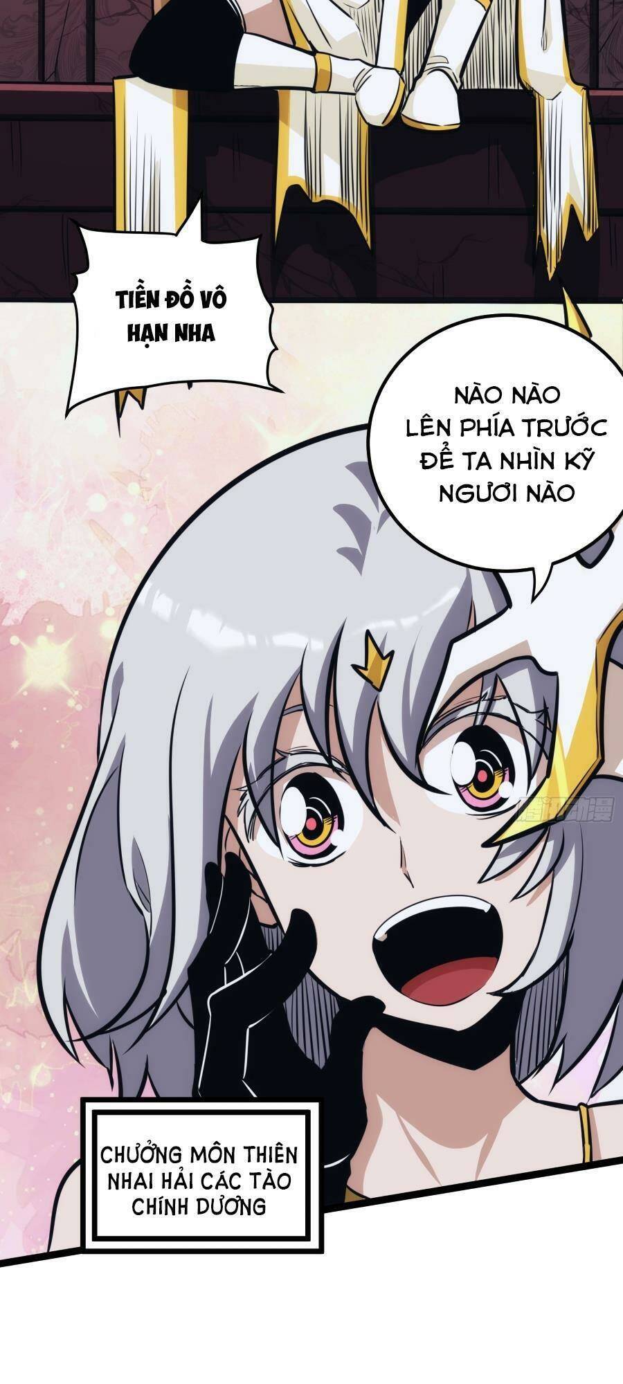 Tự Kỷ Luật Ta Đây Bất Khả Chiến Bại Chap 44 - Next Chap 45