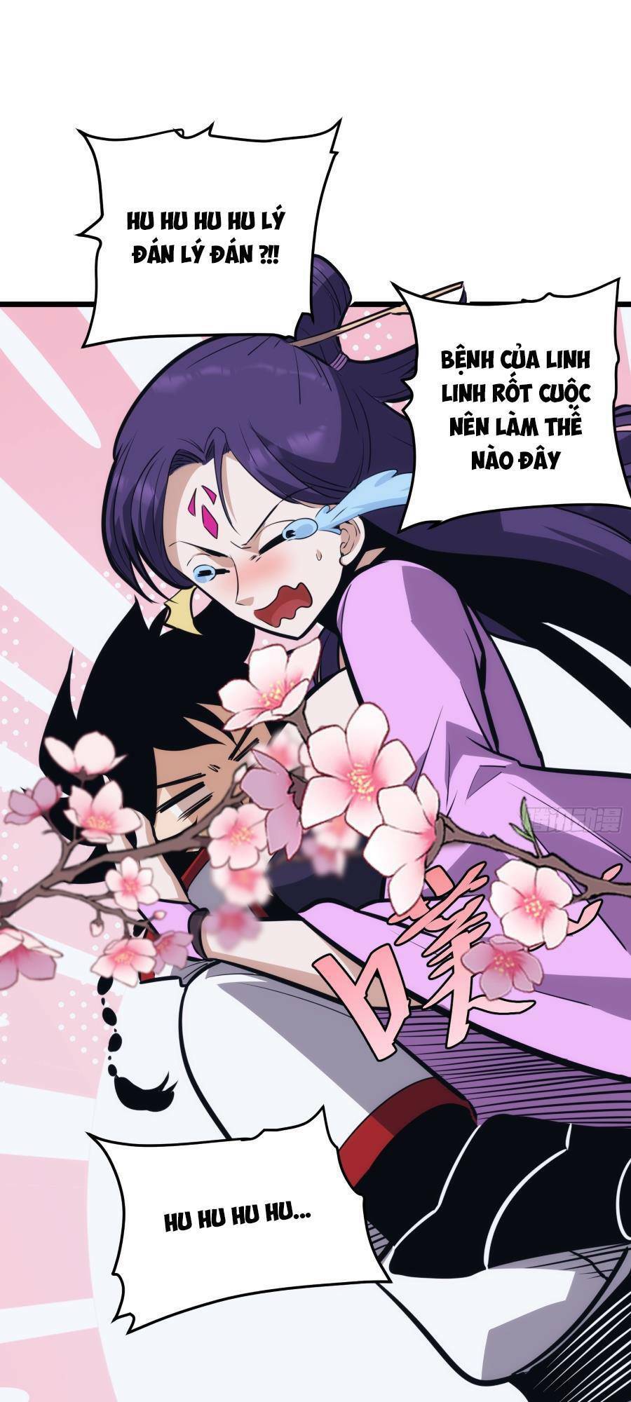 Tự Kỷ Luật Ta Đây Bất Khả Chiến Bại Chap 44 - Next Chap 45