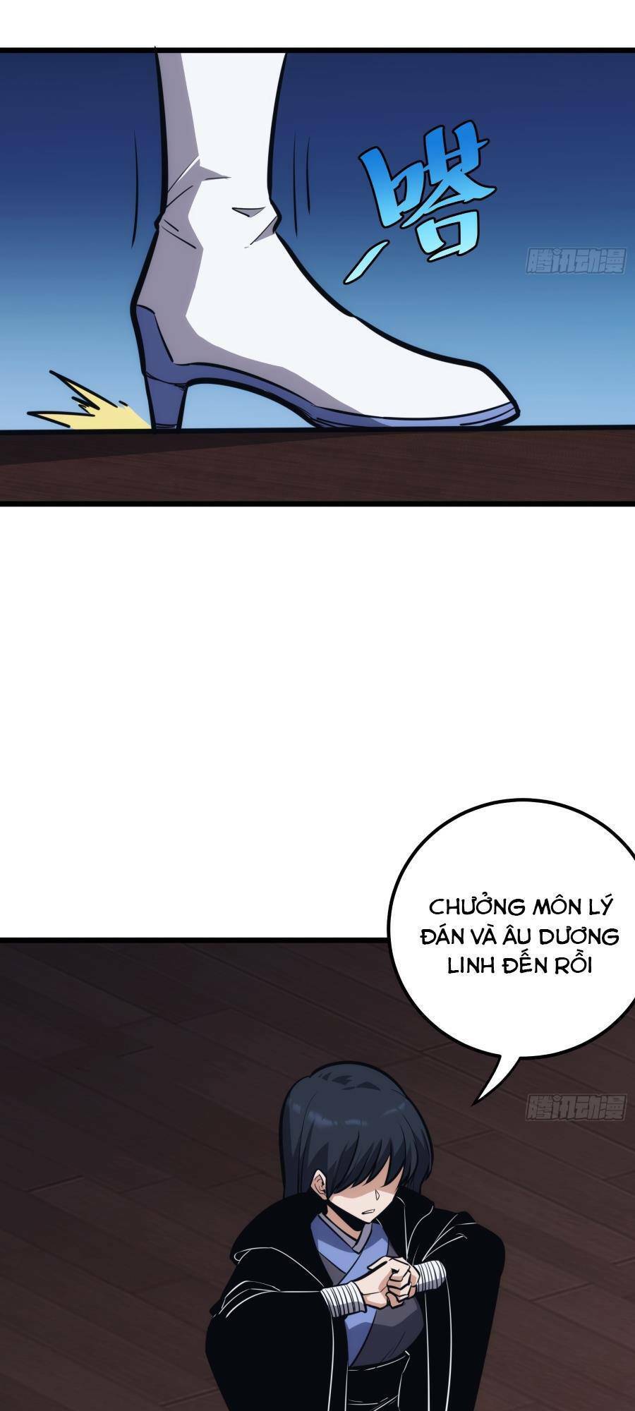 Tự Kỷ Luật Ta Đây Bất Khả Chiến Bại Chap 44 - Next Chap 45