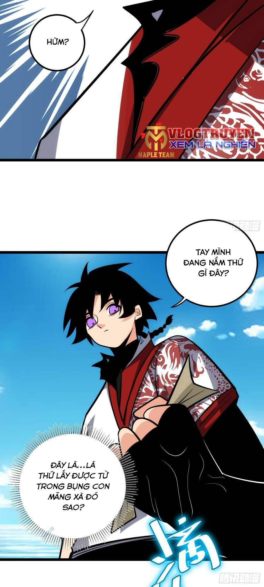 Tự Kỷ Luật Ta Đây Bất Khả Chiến Bại Chap 78 - Next Chap 79