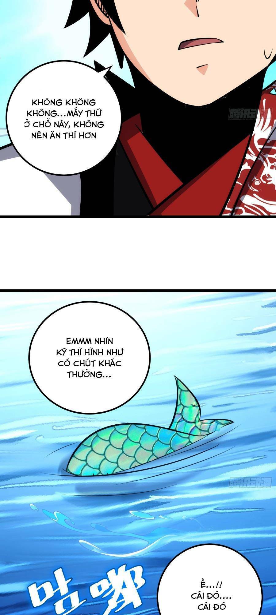 Tự Kỷ Luật Ta Đây Bất Khả Chiến Bại Chap 78 - Next Chap 79