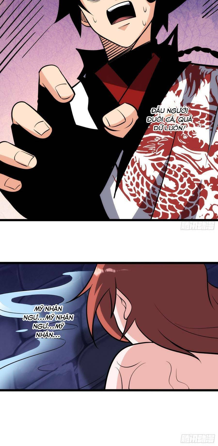 Tự Kỷ Luật Ta Đây Bất Khả Chiến Bại Chap 78 - Next Chap 79