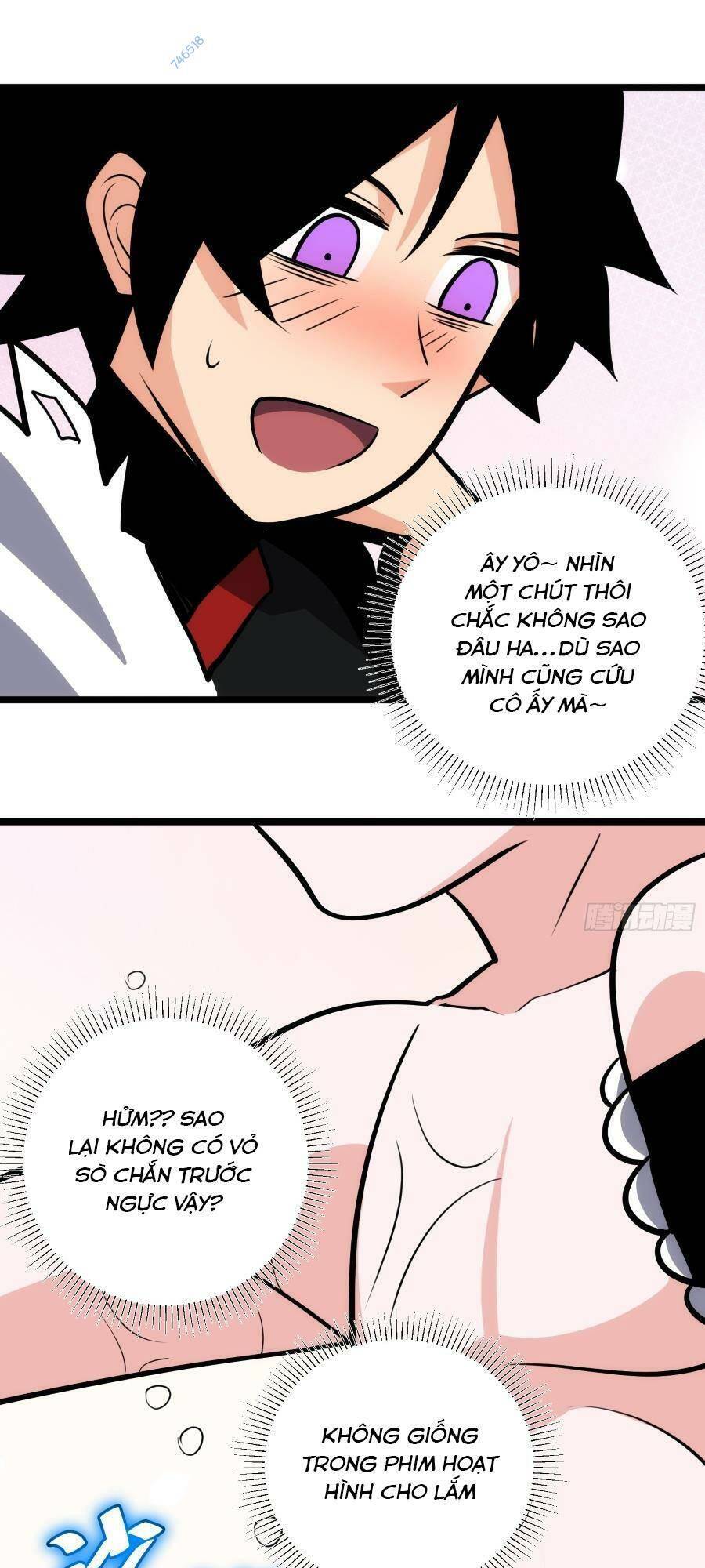 Tự Kỷ Luật Ta Đây Bất Khả Chiến Bại Chap 78 - Next Chap 79
