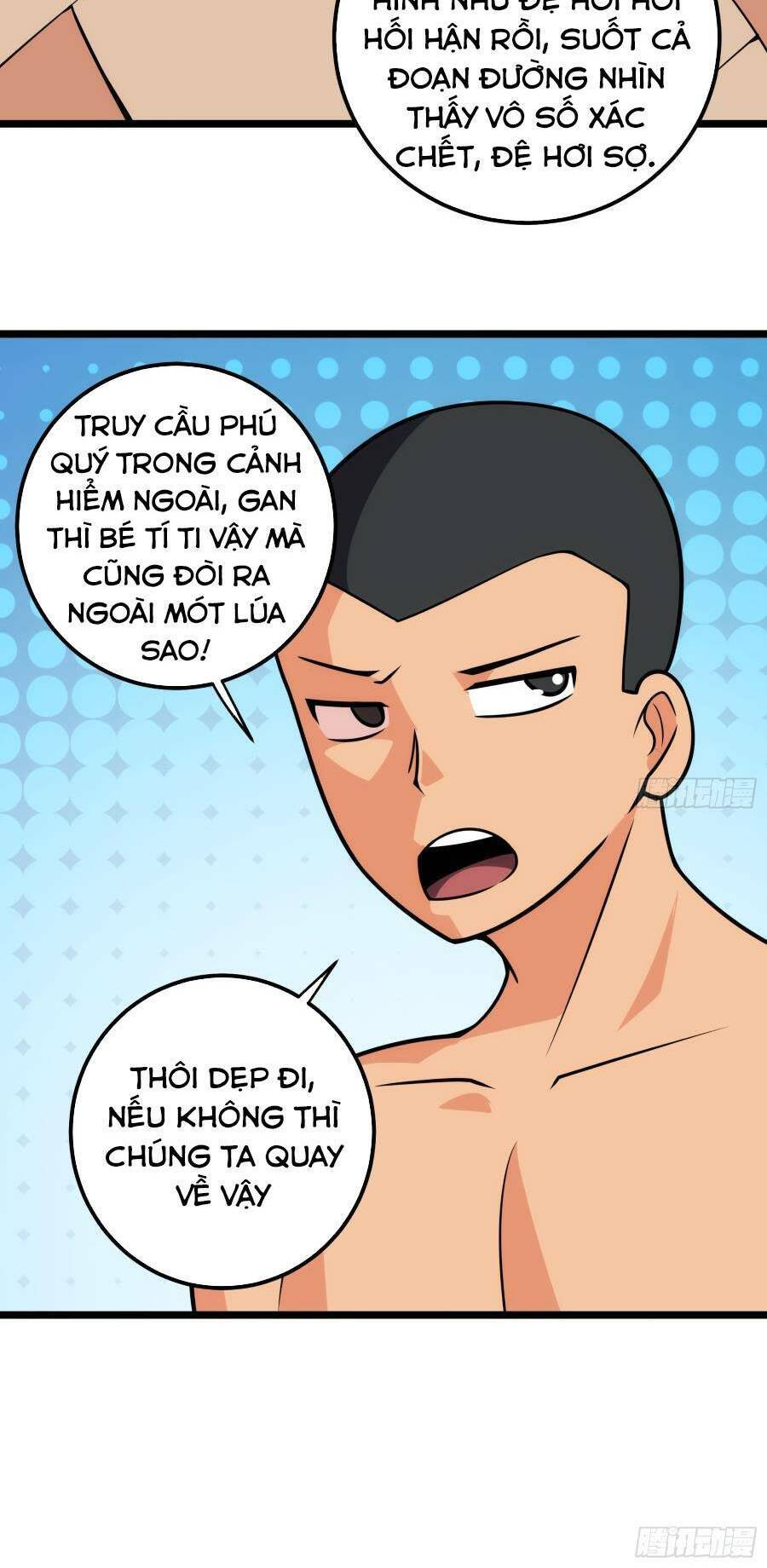 Tự Kỷ Luật Ta Đây Bất Khả Chiến Bại Chap 79 - Next Chap 80