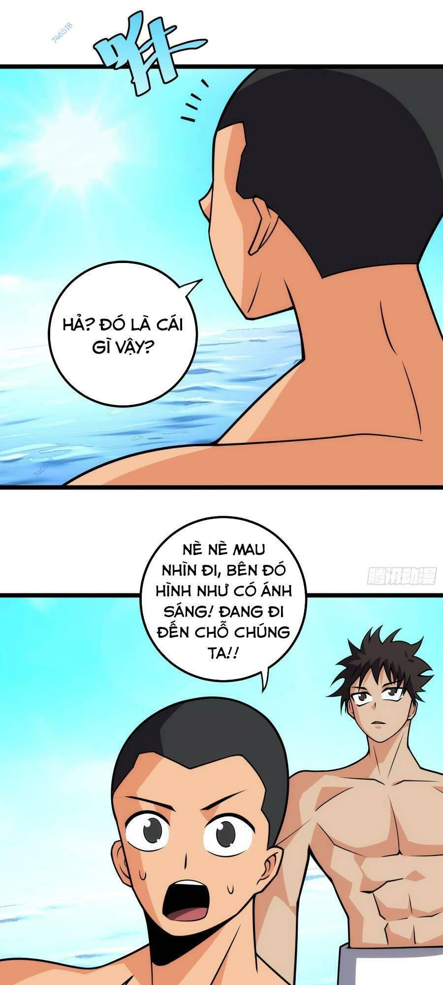 Tự Kỷ Luật Ta Đây Bất Khả Chiến Bại Chap 79 - Next Chap 80