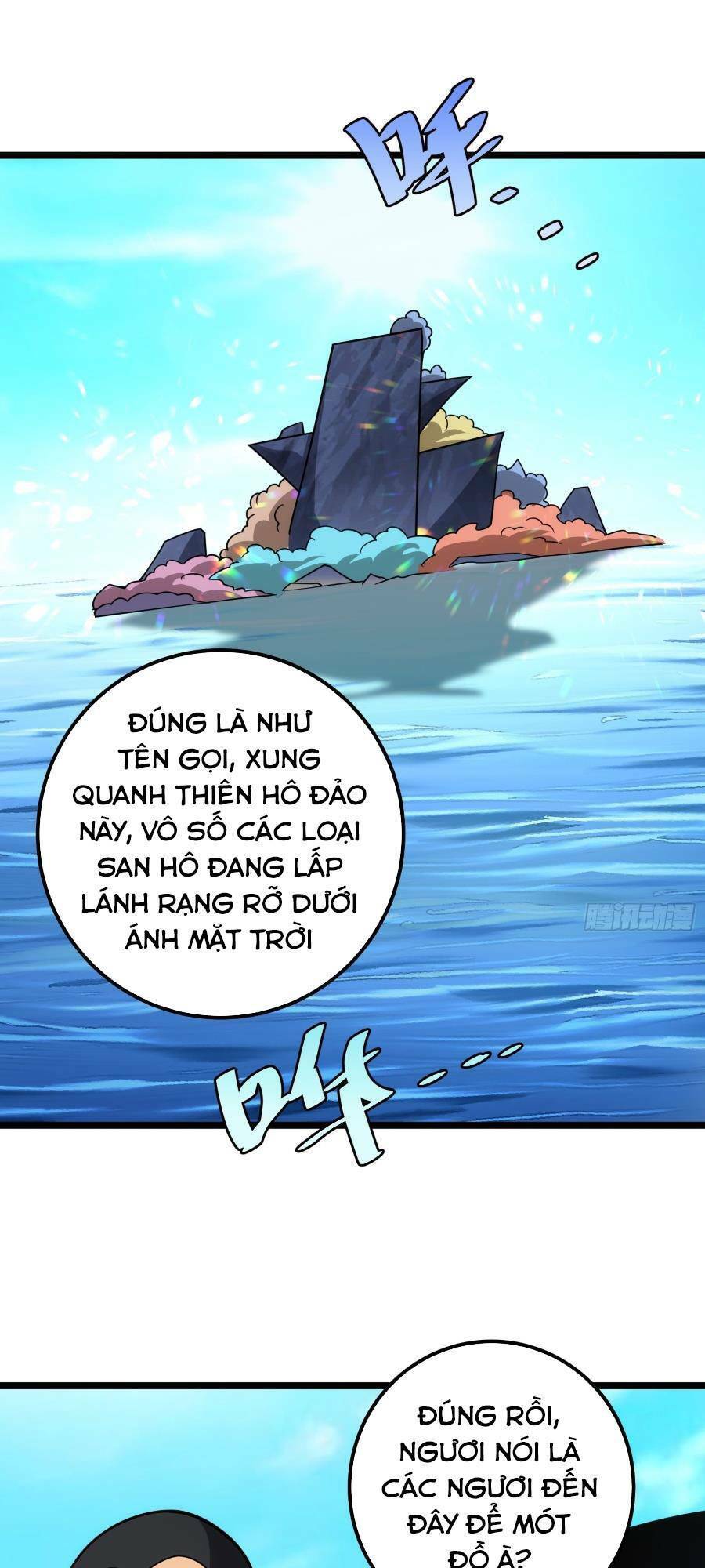 Tự Kỷ Luật Ta Đây Bất Khả Chiến Bại Chap 79 - Next Chap 80
