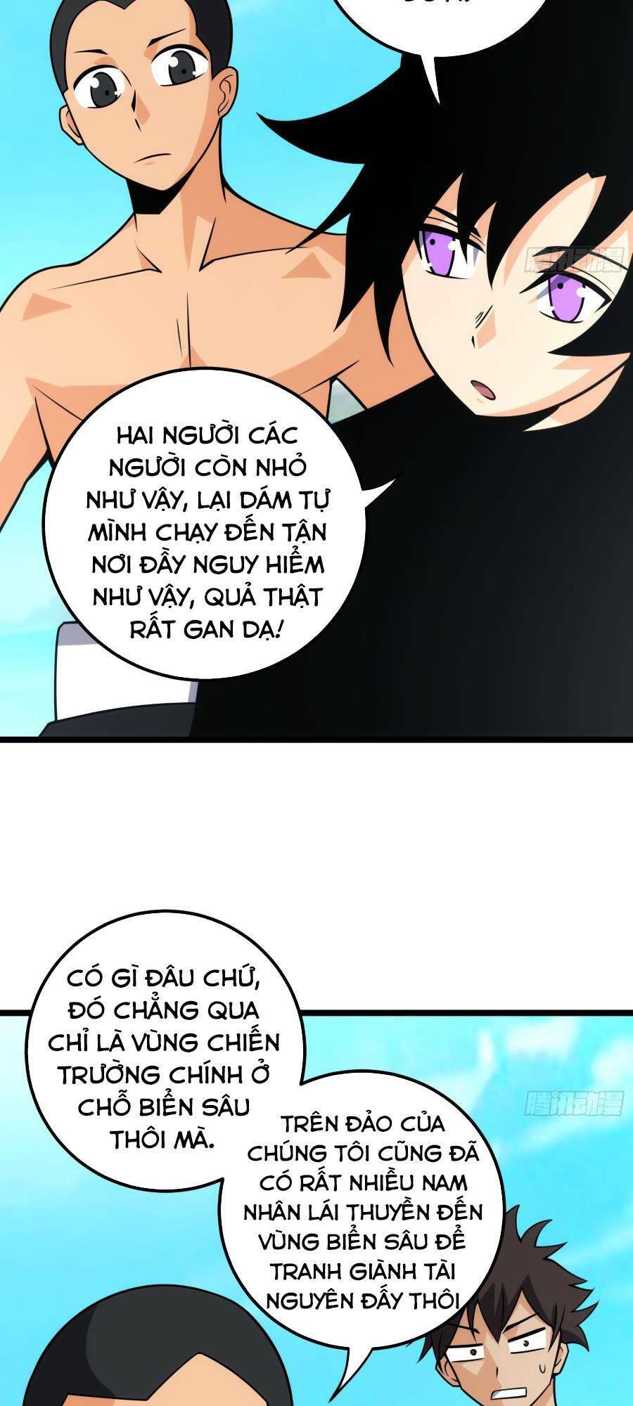 Tự Kỷ Luật Ta Đây Bất Khả Chiến Bại Chap 79 - Next Chap 80