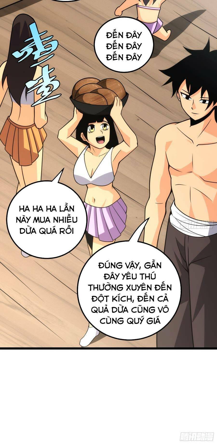 Tự Kỷ Luật Ta Đây Bất Khả Chiến Bại Chap 79 - Next Chap 80