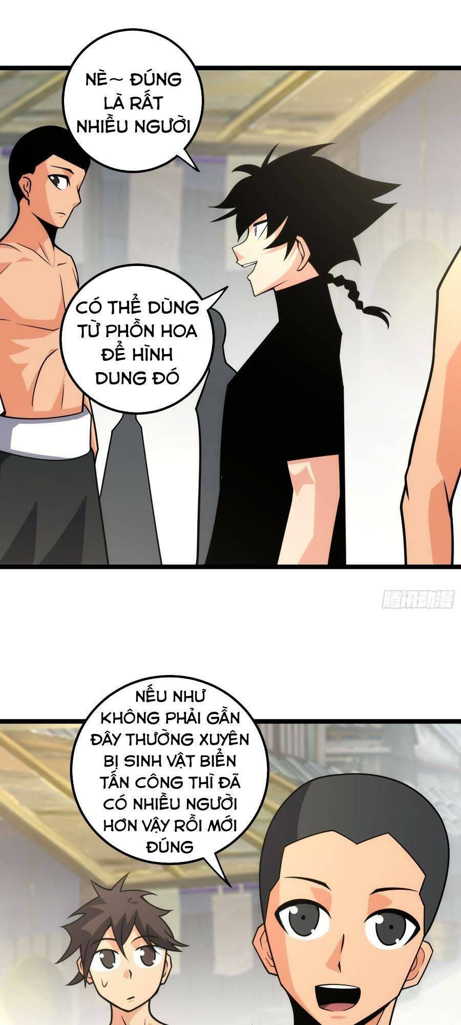 Tự Kỷ Luật Ta Đây Bất Khả Chiến Bại Chap 79 - Next Chap 80