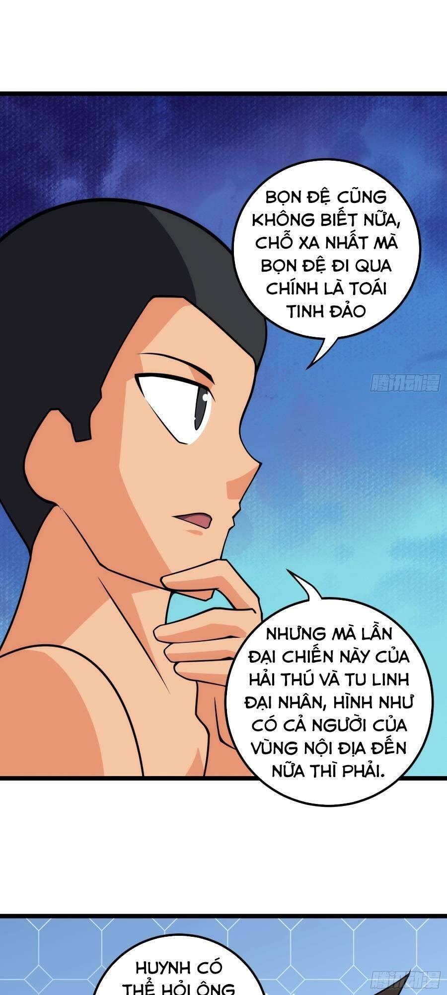 Tự Kỷ Luật Ta Đây Bất Khả Chiến Bại Chap 79 - Next Chap 80