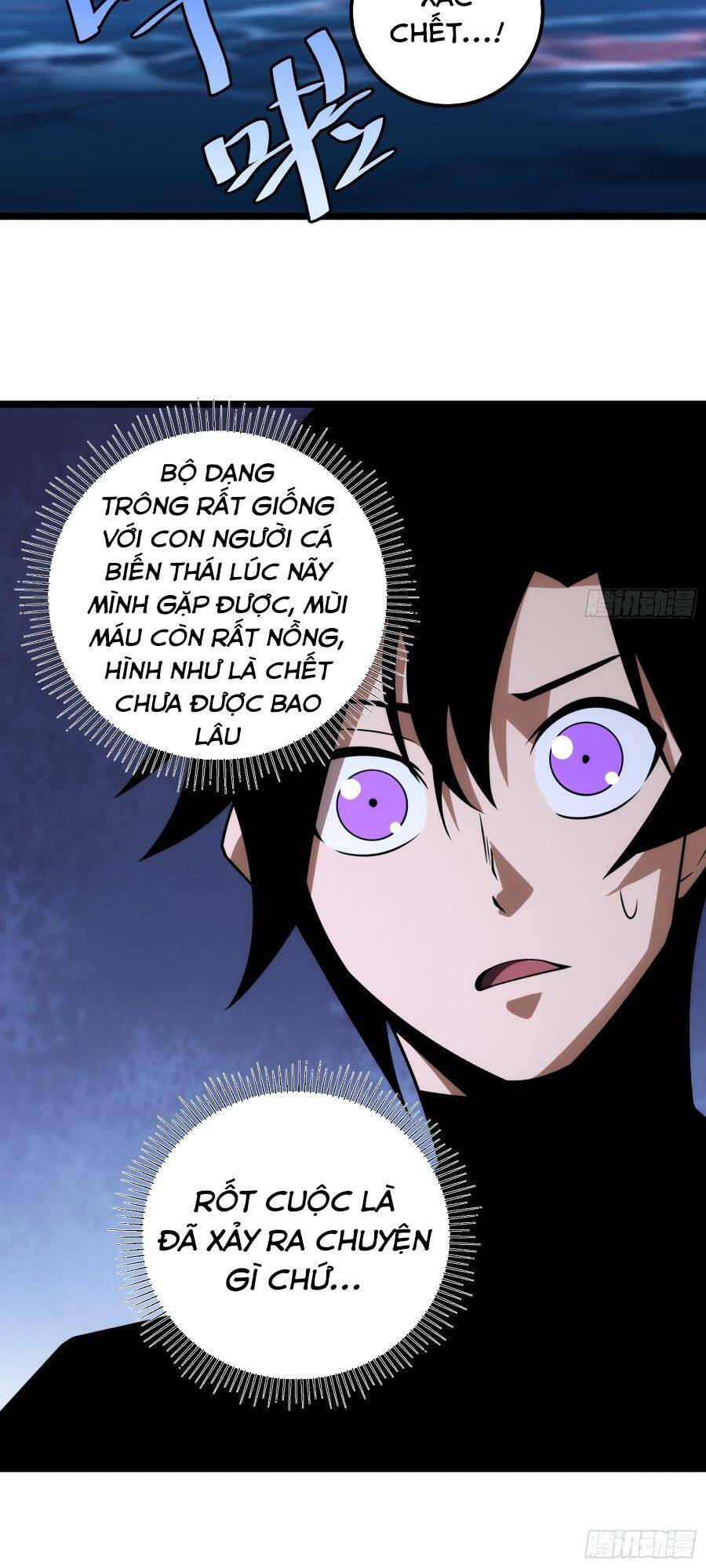 Tự Kỷ Luật Ta Đây Bất Khả Chiến Bại Chap 79 - Next Chap 80