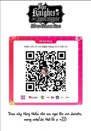 Tứ Kỵ Sĩ Khải Huyền Chap 154 - Next Chap 155
