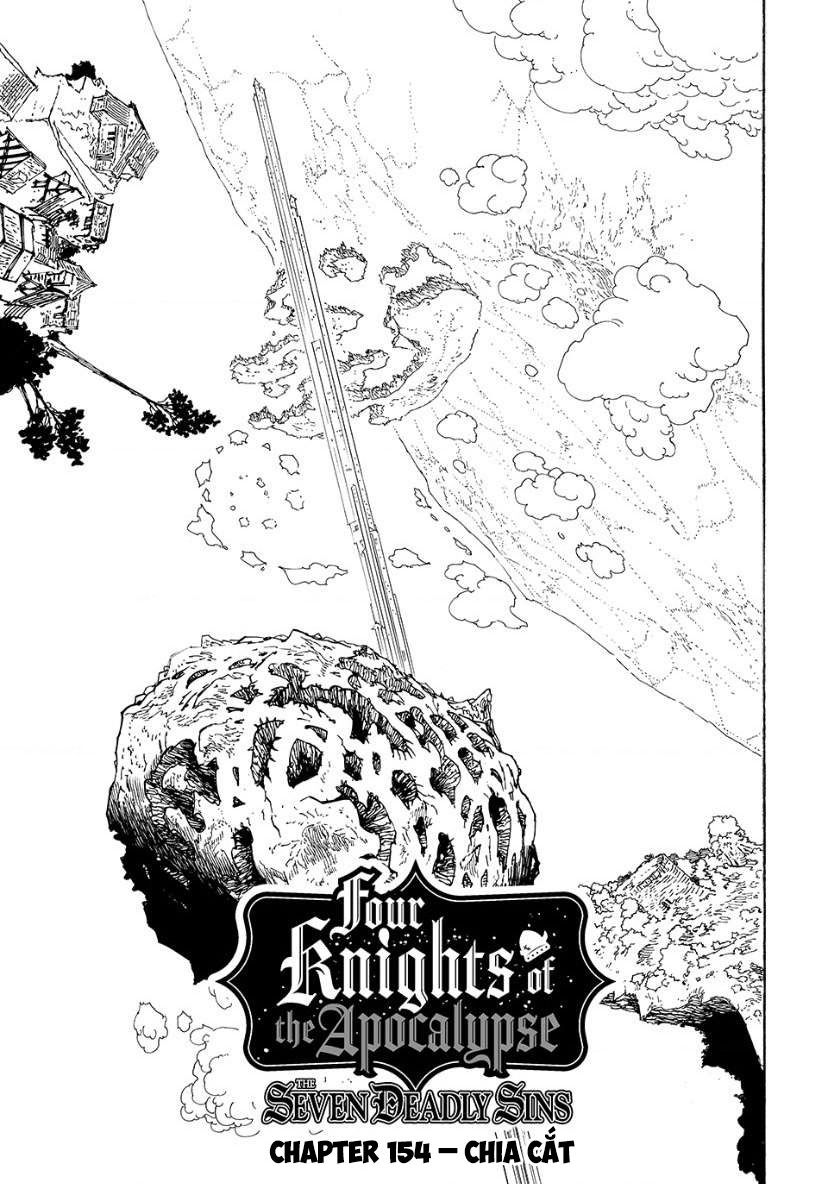 Tứ Kỵ Sĩ Khải Huyền Chap 154 - Next Chap 155
