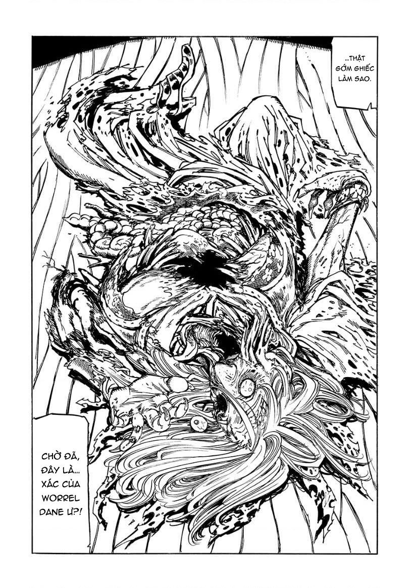 Tứ Kỵ Sĩ Khải Huyền Chap 154 - Next Chap 155