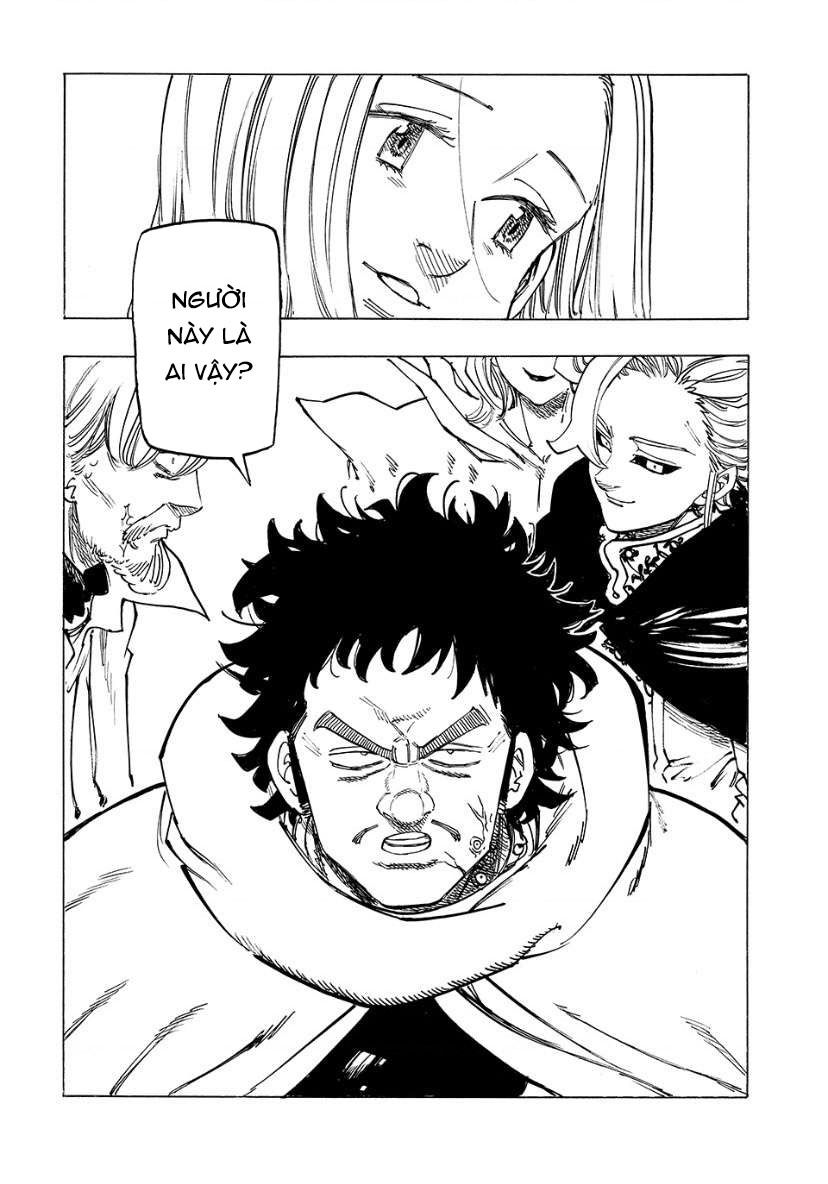 Tứ Kỵ Sĩ Khải Huyền Chap 154 - Next Chap 155