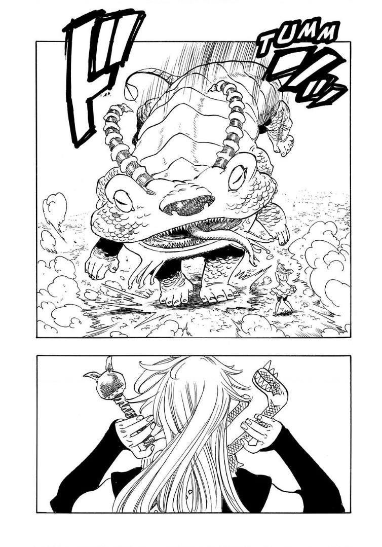 Tứ Kỵ Sĩ Khải Huyền Chap 160 - Next Chap 161