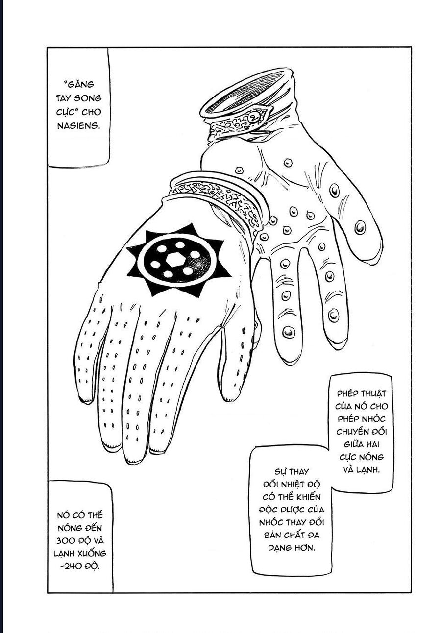 Tứ Kỵ Sĩ Khải Huyền Chap 170 - Next Chap 171