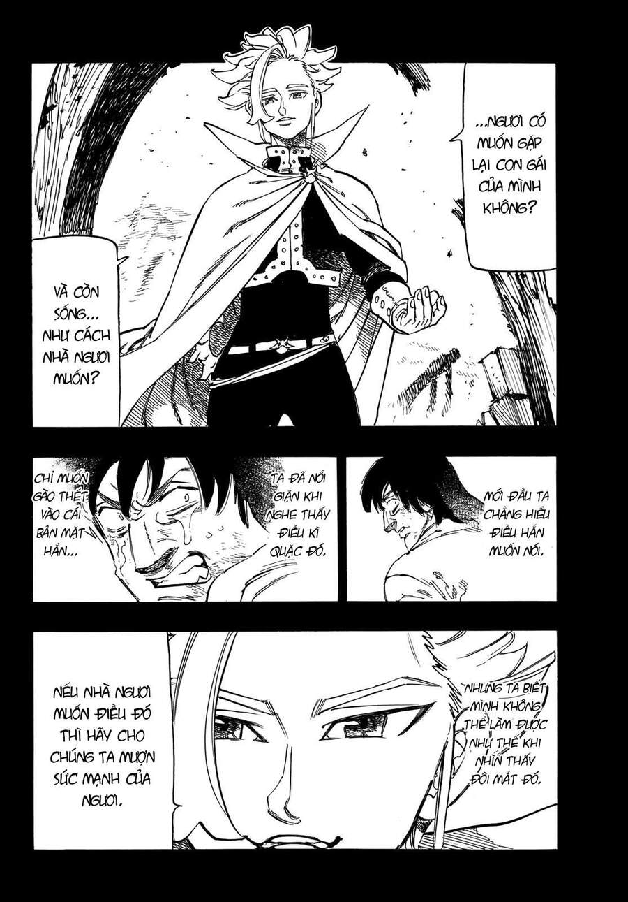 Tứ Kỵ Sĩ Khải Huyền Chap 39 - Next Chap 40