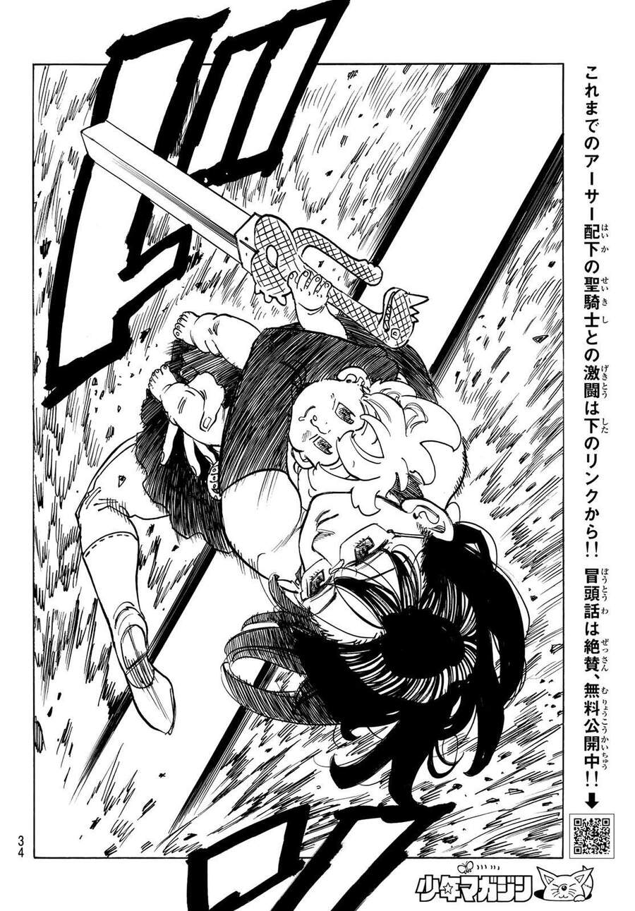 Tứ Kỵ Sĩ Khải Huyền Chap 39 - Next Chap 40